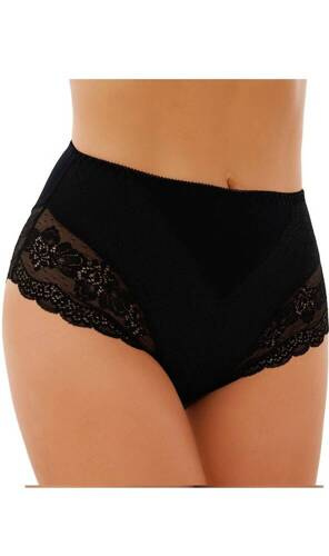 Melisa Damenhöschen Emili schwarz