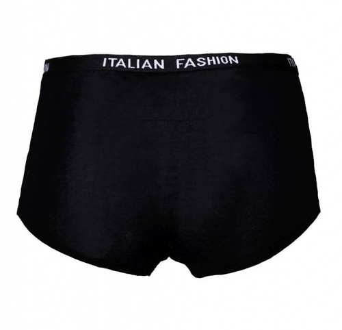 Nikola Girls' Boxershorts Italian Fashion - schwarz