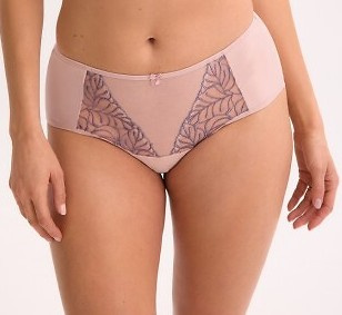 GFP 1331 Wendy-Höschen – Gaia-Spitzenhöschen mit Tüll, feminin und bequem