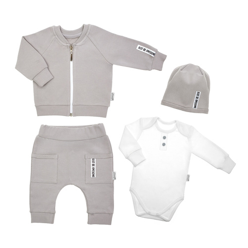 141533 4-teiliges Set „Mix“ Nicol