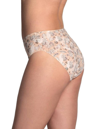 L-120 BI-91 A'3 Damenhöschen Lama, gemischte Farben