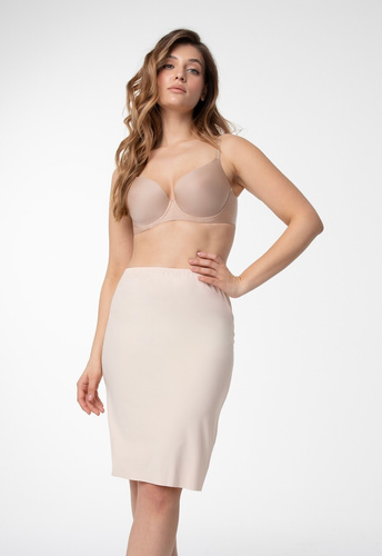 Soft & Smooth Damen-Halbslip von Julimex – natur