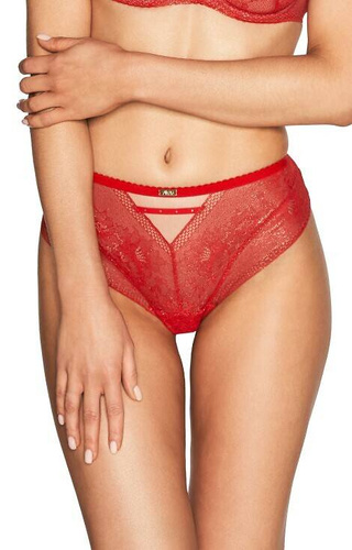 2127/B Damen-Brasilienslip Ava – rot