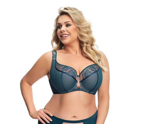 K 649 Alicante Damen Bikini-Unterteil GORSENIA - schwarz 