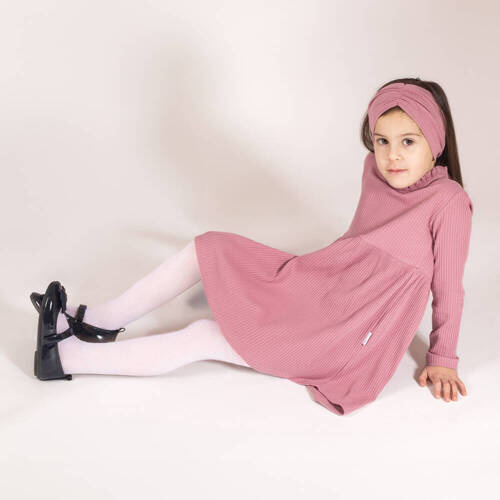 141750 Glatte Strumpfhose 40 den Nicol – weiß