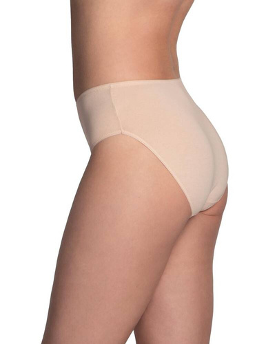 L-120 BI-91 A'3 Damenhöschen Lama, gemischte Farben