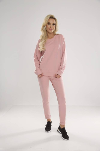 633 Classic Forex Damen-Trainingsanzug - rosa