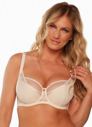 BSO 1241 Leandra Halbgepolsterter BH (halbweich) Gaia- beige