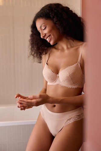 Mefemi by Nipplex Petra BP16 Push-up BH Spitze