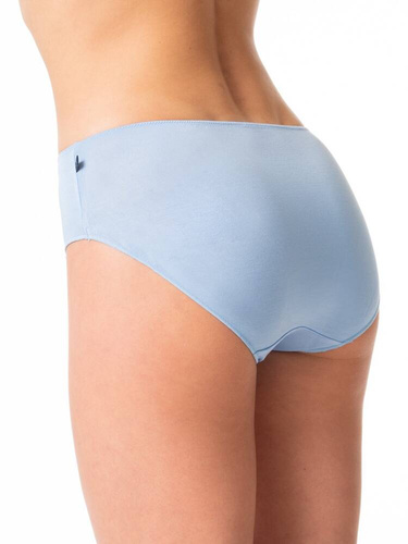 LPC 538 A'2 Damen-Slips 2er-Pack Key marineblau-blau