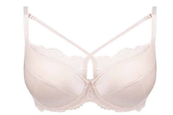 BH Belem Full Cup beige weich stabile Unterstützung Komfort