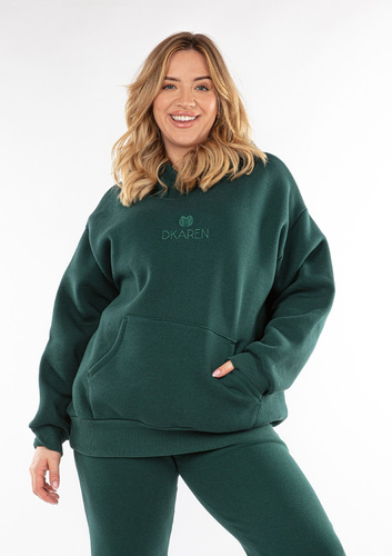 DK-K-B9-H1 Dkaren Sweatshirt – grün