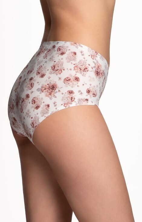 L-POL 5031 MD-N Lama Damen-Slip – ecru