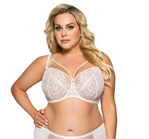 K 607 Pasadena Soft Bras Gorsenia - creme 