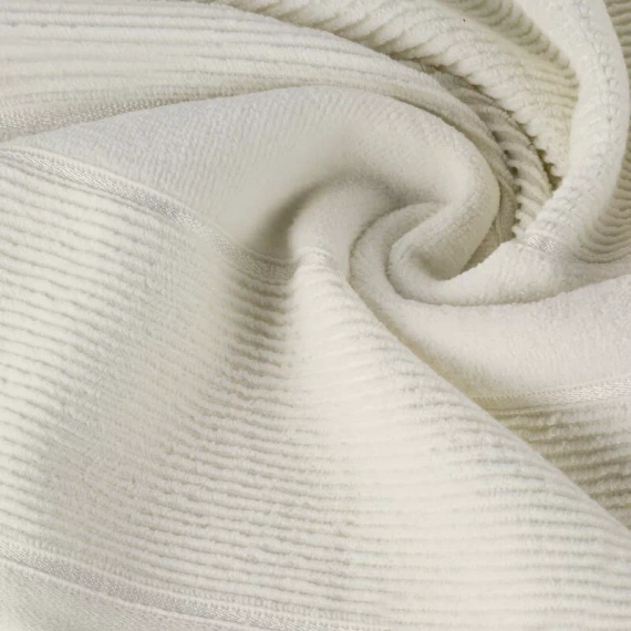 Komplett-Set Handtücher Emma Eurofirany creme 3 Stück 30x50 50x90 70x140 500 g/m²