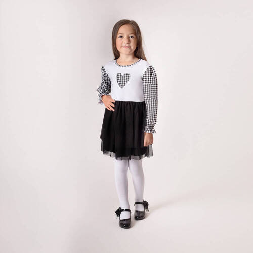 198172 Viki Nicol Langarmkleid