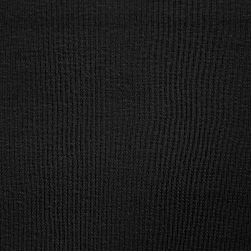 Jersey-Spannbettlaken 4 Eurofirany mit Gummizug Baumwolle Elastan 190 g/m² Schwarz