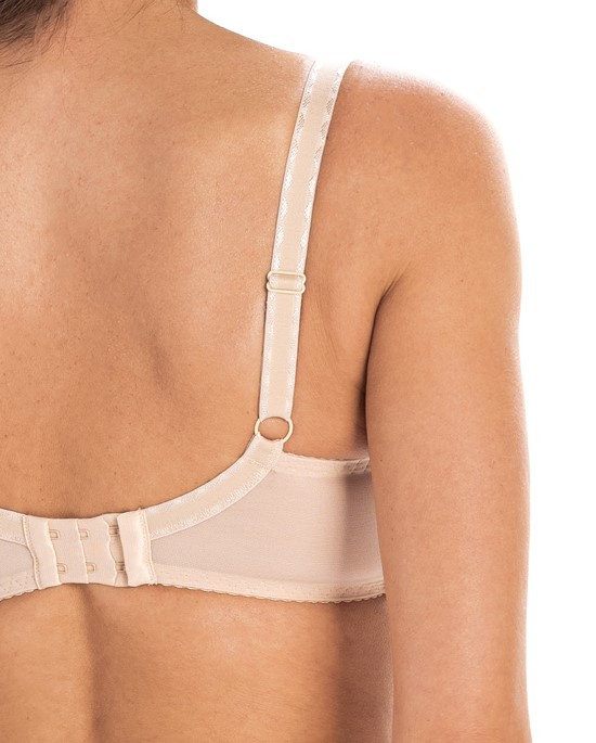 2031 Marika Halb gepolsterter BH Teyli – Beige