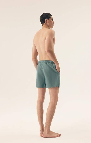 42613 React Henderson Herren-Badehose – grün