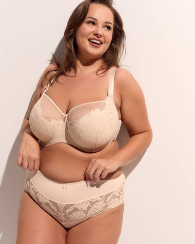 BSM 1134 Keto Halbweicher BH Maxi Gaia – Beige