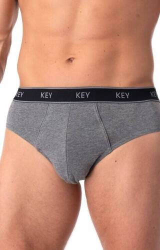 MPP 222 Key Herren-Slip – Graphit