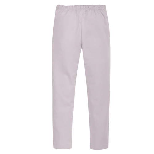 Romantische Pinocchio-Kinderleggings - rosa