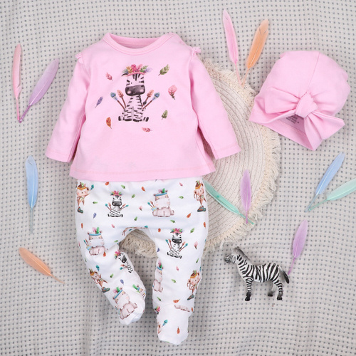 Damenunterwäsche Happy Animals Nini – Komfort, Stil und natürliche Materialien für jeden Tag