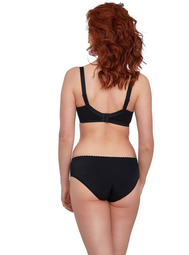 BS 004 Cleo Soft Gaia BH - Schwarz