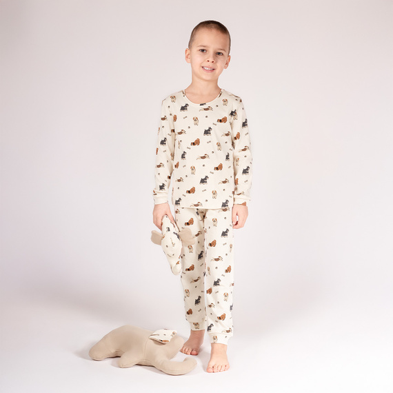 215036 Eddy Kinderpyjama Nicol