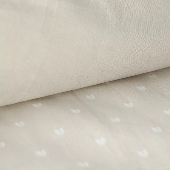 Eurofirany Luke Weihnachtsbettwäsche – Renforcé-Baumwolle