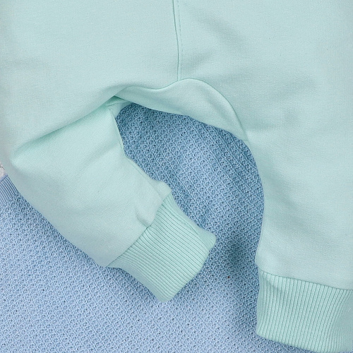 ABN-5574 Dino Explorer Kinder-Nini-Jogginghose – Bio-Baumwolle, bequemer Bund