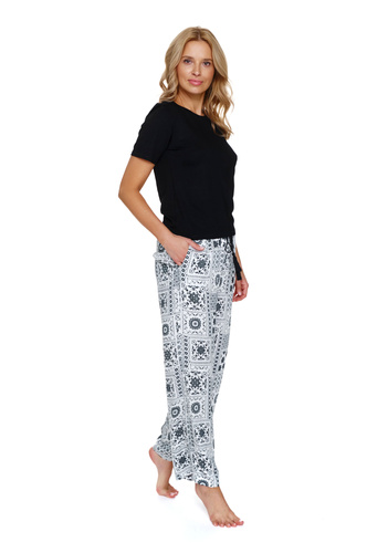 7255 Doctor Nap Damen-Pyjama – Bandana