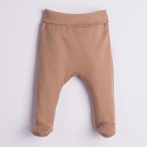 227010 Nicol BENEK Baby-Halbhosen braun 100% Baumwolle