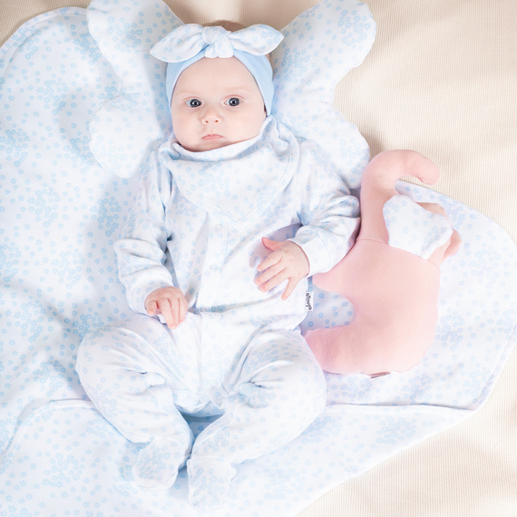 213076 Nelly Scarf Babyschal Nicol