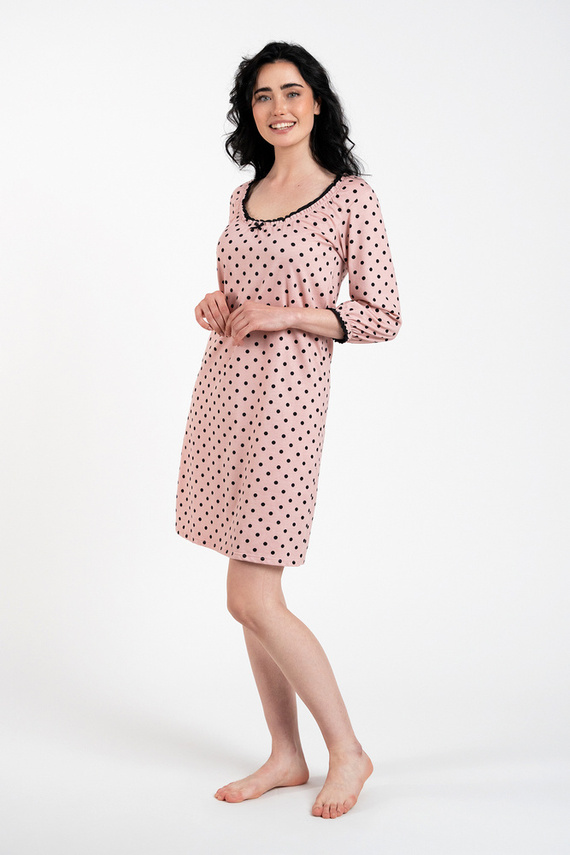 Margo Nachthemd und Stillkleid Italienische Mode