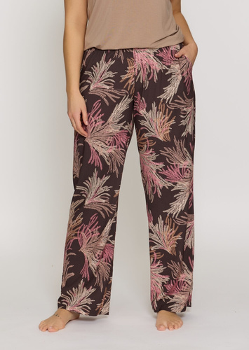 Pyjamahose Mila PDX1 Nipplex – Viskose, Taschen, bequemer Sitz