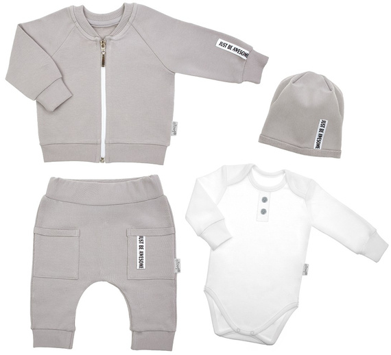 141533 4-teiliges Set „Mix“ Nicol