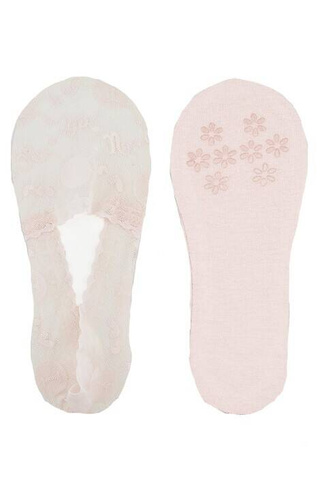 SN050 Noviti Damen-Ballerinas – Puderrosa