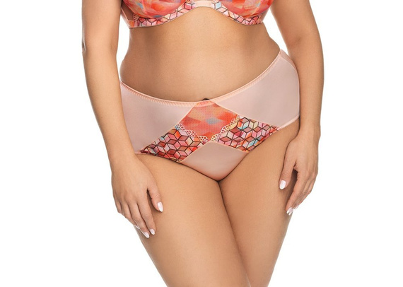 K 558 Regenbogen Soft-BH Gorsenia - Pfirsich