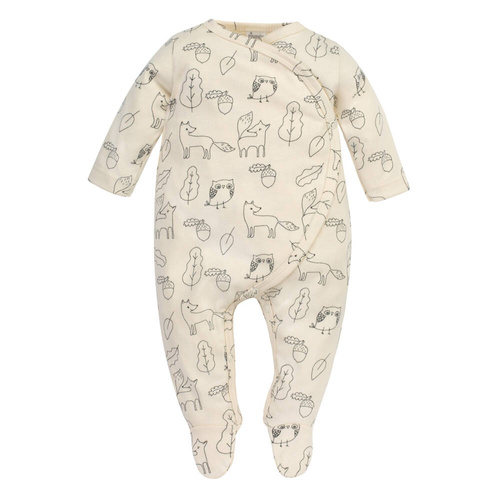 Secret Forest Pinocchio Briefumschlag Clown – Ecru Fuchs