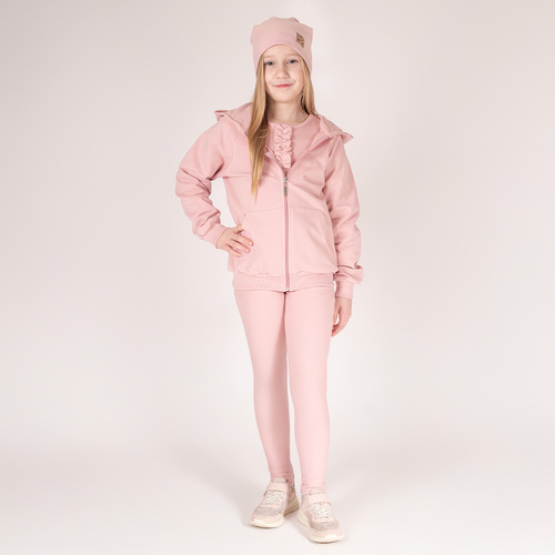 213274 Nelly Zip-Sweatshirt Nicol