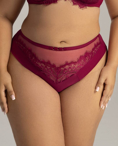 2150 Ava Chianti Damen-Slip