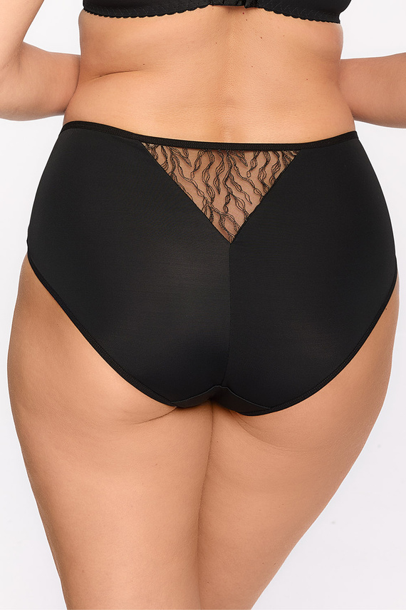 GFP 1301 Sabina Damen-Slip Gaia - schwarz