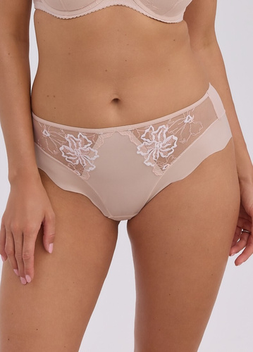 Slip Imogen GFP 1357 Gaia – Spitze & Mikrofaser, nahtlose Kanten