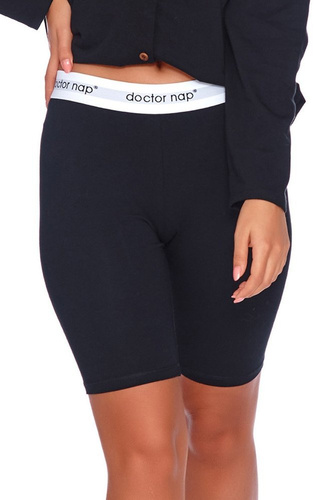 4212 Piżama damska Doctor Nap - black