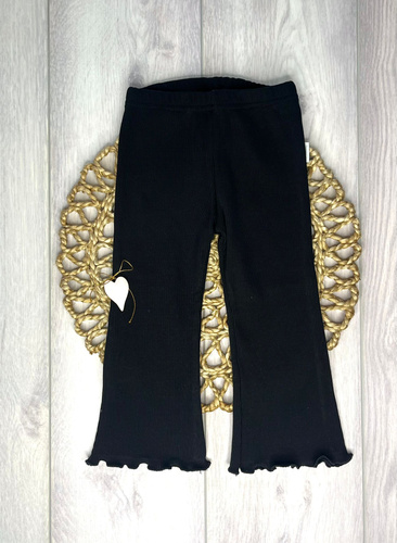 Leggings LJ806 Mamatti Ripp Schlag 97% Baumwolle elastisch