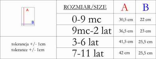 218269 Yogi Bear Nicol Komin – Kinderschal aus khakifarbener Baumwolle