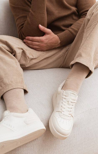 art.083 Kaschmir Herrensocken mit Kaschmir Steven - 001 beige