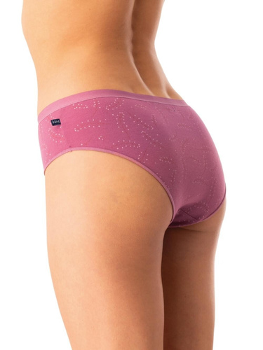 Key LPN 523 Damen-Slip – Baumwolle, bequem, 2er-Set