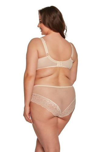 BS 1207 Hannah Maxi Gaia halb gepolsterter BH - beige